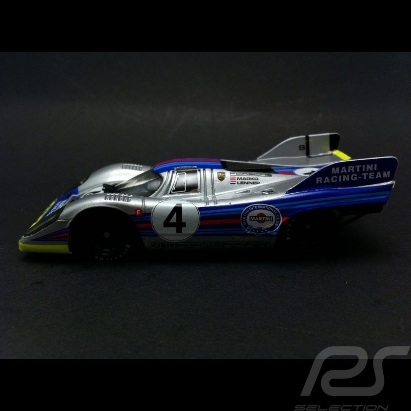 Porsche 917 K Monza 1971 n° 4 Martini 1/43 Brumm R252B