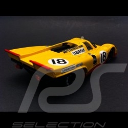 Porsche 917 K Le Mans 1970 n° 18 Piper 1/43 Brumm R254