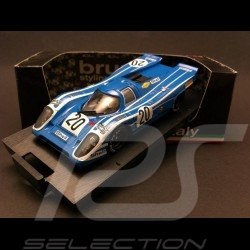 Porsche 997 Carrera grise 1/43 Minichamps WAP02011415