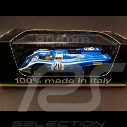 Porsche 997 Carrera grise 1/43 Minichamps WAP02011415