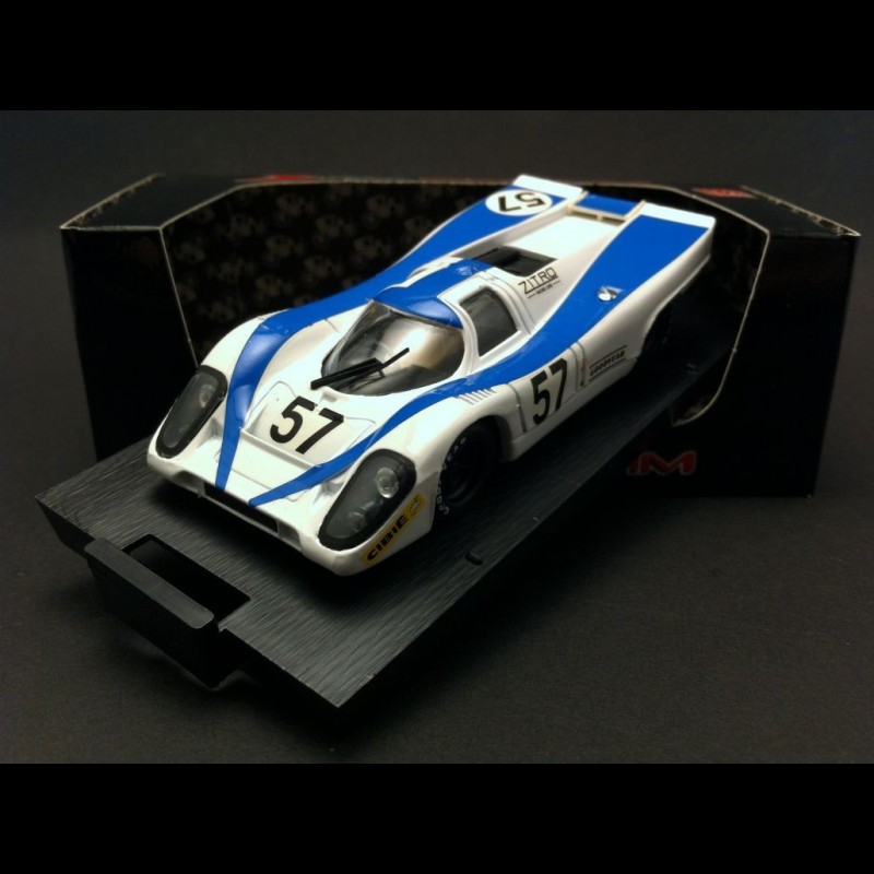 PORSCHE 917K #57 24 Heures Le Mans 1971 Zitro Racing Eagle’s Race