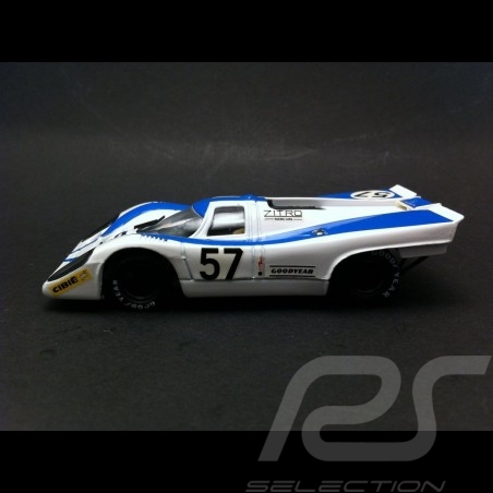 Porsche 917 K Le Mans 1971 n° 57 Zitro racing 1/43 Brumm R338