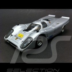 Porsche 917 K Conte Rossi silber grau 1975 1/43 Brumm R385
