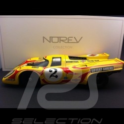 Porsche 997 Carrera grise 1/43 Minichamps WAP02011415