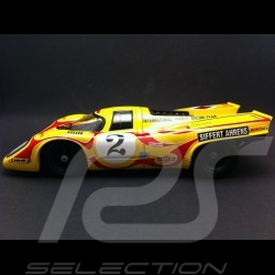Porsche 997 Carrera grise 1/43 Minichamps WAP02011415