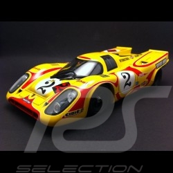 Porsche 997 Carrera grise 1/43 Minichamps WAP02011415