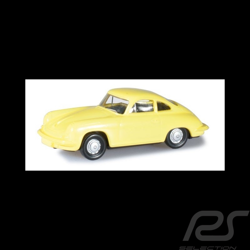 Porsche 997 Carrera grise 1/43 Minichamps WAP02011415