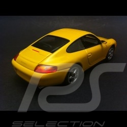 Porsche 997 Carrera grise 1/43 Minichamps WAP02011415