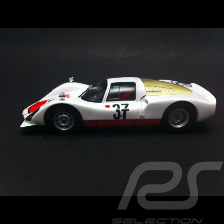 Porsche 906 Le Mans 1967 n° 37 Elford 1/43 Spark S4743