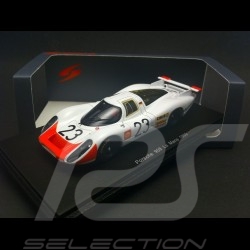 Porsche 997 Carrera grise 1/43 Minichamps WAP02011415