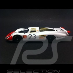 Porsche 997 Carrera grise 1/43 Minichamps WAP02011415