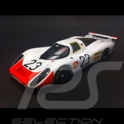 Porsche 997 Carrera grise 1/43 Minichamps WAP02011415