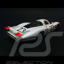Porsche 908 Le Mans 1969 n° 23 1/43 Spark S4748
