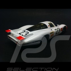 Porsche 997 Carrera grise 1/43 Minichamps WAP02011415