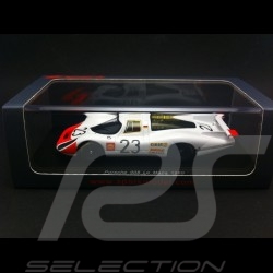 Porsche 997 Carrera grise 1/43 Minichamps WAP02011415