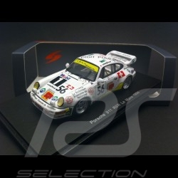 Porsche 997 Carrera grise 1/43 Minichamps WAP02011415