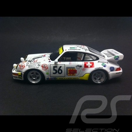 Porsche 964 RSR Le Mans 1994 n° 56 1/43 Spark S4444