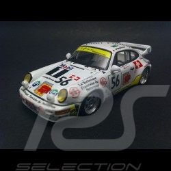 Porsche 964 RSR Le Mans 1994 n° 56 1/43 Spark S4444