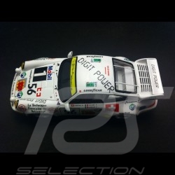 Porsche 997 Carrera grise 1/43 Minichamps WAP02011415