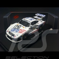 Porsche 935 Le mans 1982 n° 75 UFO 1/43 Spark S4429