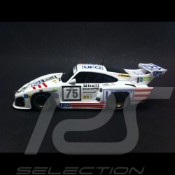 Porsche 997 Carrera grise 1/43 Minichamps WAP02011415