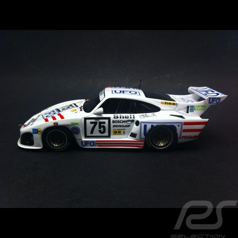 Porsche 935 Le mans 1982 n° 75 UFO 1/43 Spark S4429