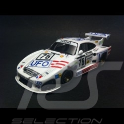 Porsche 935 Le mans 1982 n° 75 UFO 1/43 Spark S4429