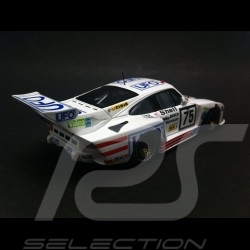 Porsche 997 Carrera grise 1/43 Minichamps WAP02011415