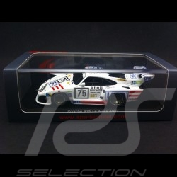 Porsche 997 Carrera grise 1/43 Minichamps WAP02011415