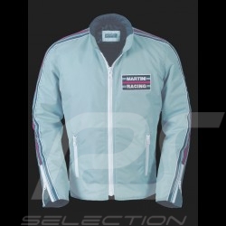 Jacket Martini Racing Team 1975 light blue for men