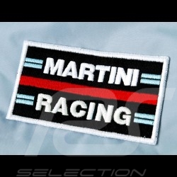 Jacke Martini Racing Team 1975 hellblau Herren