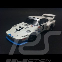 Porsche 997 Carrera grise 1/43 Minichamps WAP02011415