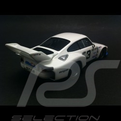 Porsche 997 Carrera grise 1/43 Minichamps WAP02011415