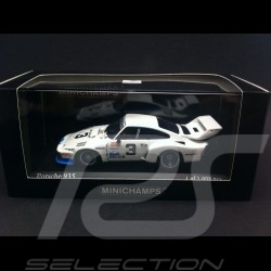 Porsche 997 Carrera grise 1/43 Minichamps WAP02011415