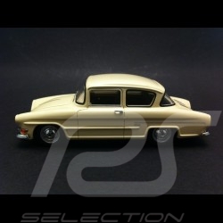 Zunder 1500 Porsche 1960 ivory 1/43 Autocult 05007