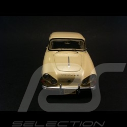 Porsche 997 Carrera grise 1/43 Minichamps WAP02011415