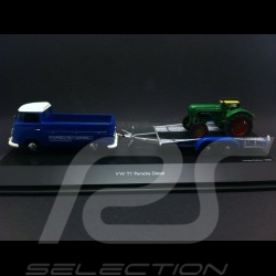 Porsche 997 Carrera grise 1/43 Minichamps WAP02011415