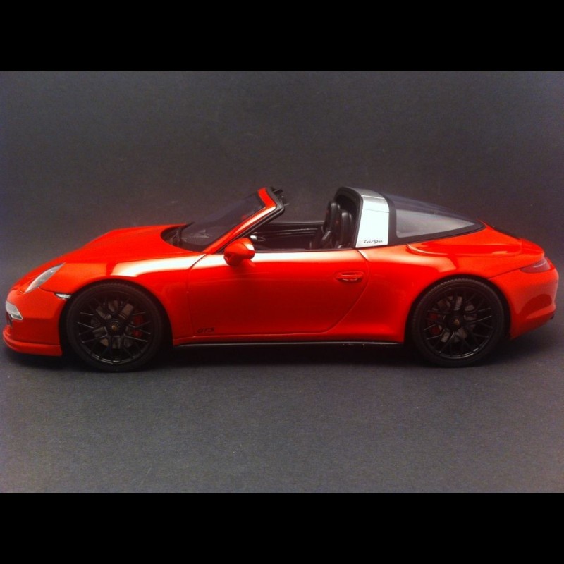 PORSCHE 991 TARGA 4S - Classic & Racing