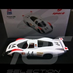 Porsche 908 Le Mans 1969 n° 64 1/18 Spark 18S211
