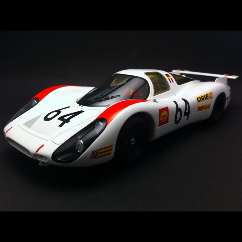 Porsche 908 Le Mans 1969 n° 64 1/18 Spark 18S211