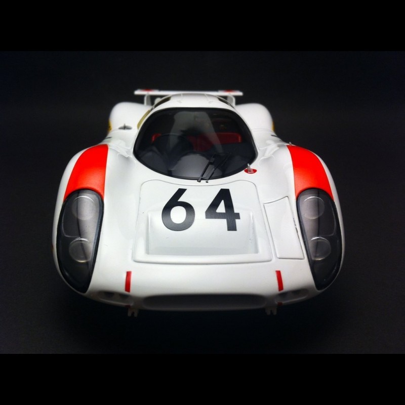 Porsche 908 Le Mans 1969 n° 64 1/18 Spark 18S211