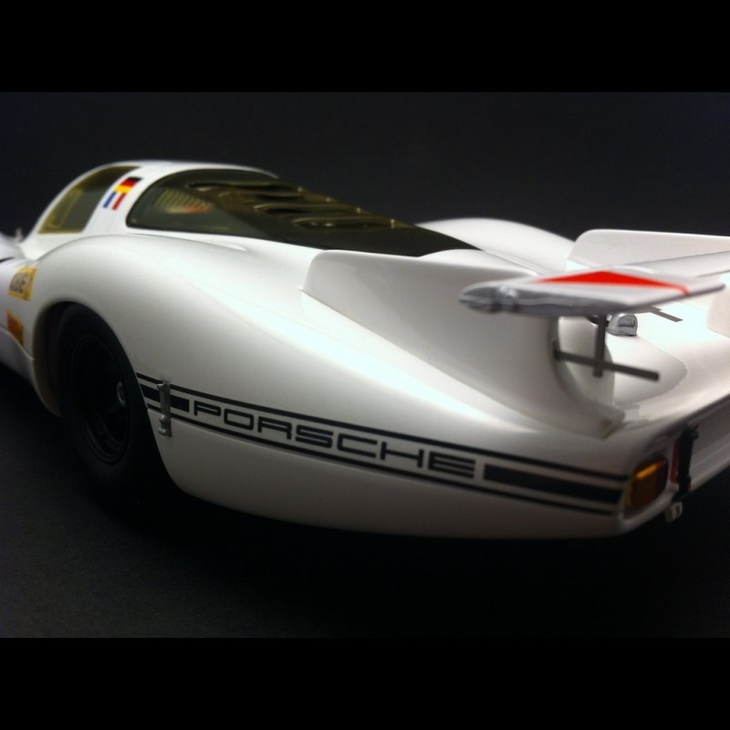 Porsche 908 Le Mans 1969 n° 64 1/18 Spark 18S211