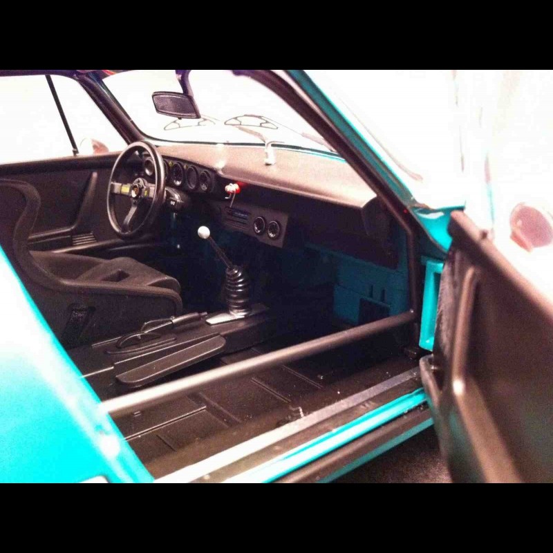 Schuco Porsche 934 RSR, No.6, kremer, Vaillant, GT