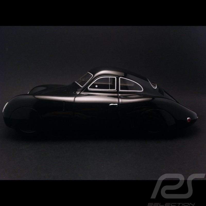 Porsche type 64 noire 1/18 BOS 193757