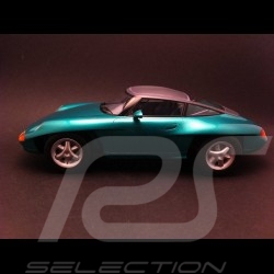 Porsche type 64 noire 1/18 BOS 193757