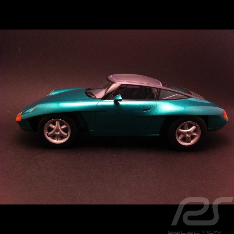 Porsche type 64 noire 1/18 BOS 193757