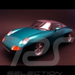 Porsche type 64 noire 1/18 BOS 193757