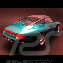 Porsche type 64 noire 1/18 BOS 193757