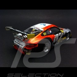 Porsche 997 Carrera grise 1/43 Minichamps WAP02011415
