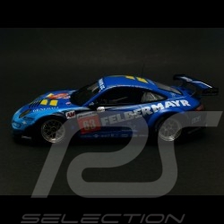 Porsche 997 GT3 RSR Le Mans 2011 n° 63 Proton 1/43 Spark S3421